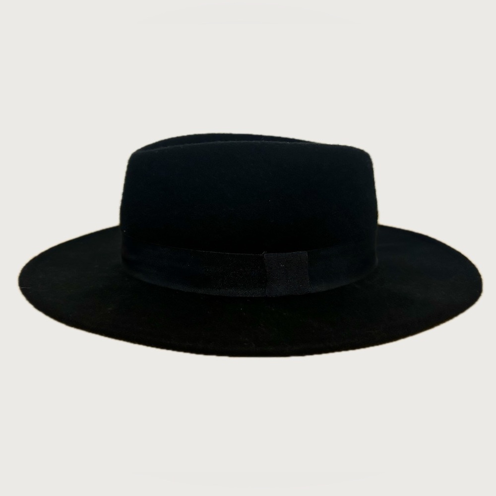 ASOS Hat in Black